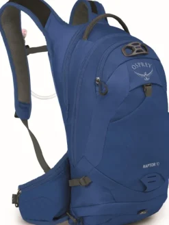 Raptor 10 reppu juomarakolla, sininen-Osprey Fashion