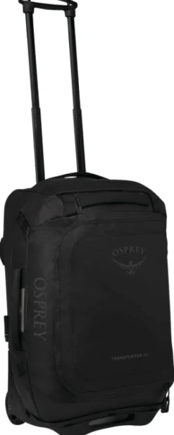 Rolling Transporter 40 Raven Black/Black-Osprey Sale