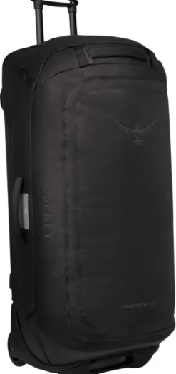 Rolling Transporter 120 Raven Black/Black-Osprey Fashion