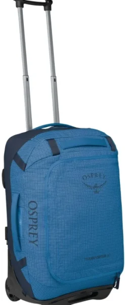 Rolling Transporter 40 Blue Flame/Scoria Blue-Osprey Clearance