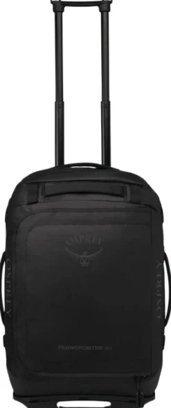 Rolling Transporter 40 Raven Black/Black-Osprey Sale