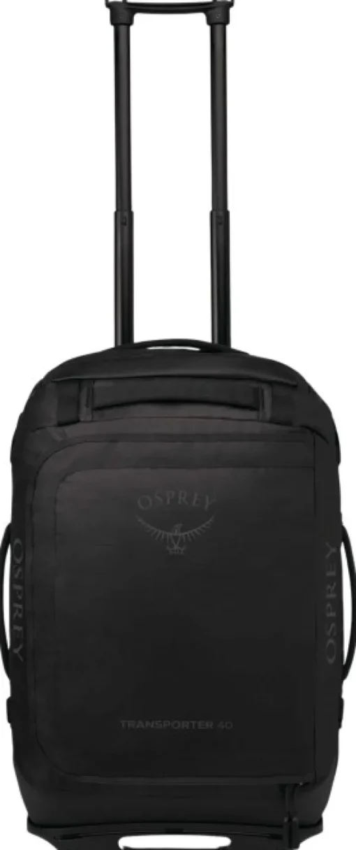 Rolling Transporter 40 Raven Black/Black-Osprey Sale