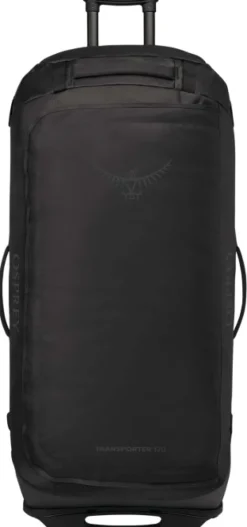 Rolling Transporter 120 Raven Black/Black-Osprey Fashion