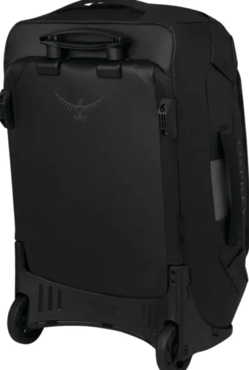 Rolling Transporter 40 Raven Black/Black-Osprey Sale