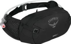 Seral 4 Black-Osprey Hot