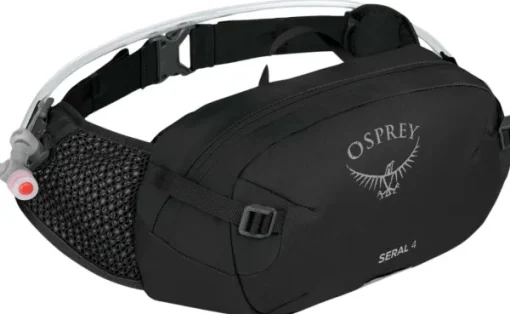 Seral 4 Black-Osprey Hot