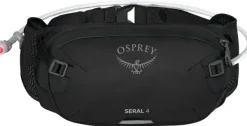 Seral 4 Black-Osprey Hot