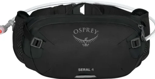 Seral 4 Black-Osprey Hot