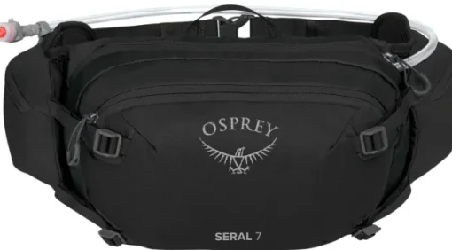 Osprey Seral 7 Black Clearance