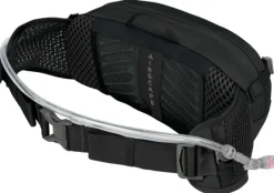 Seral 4 Black-Osprey Hot