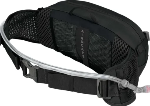 Seral 4 Black-Osprey Hot