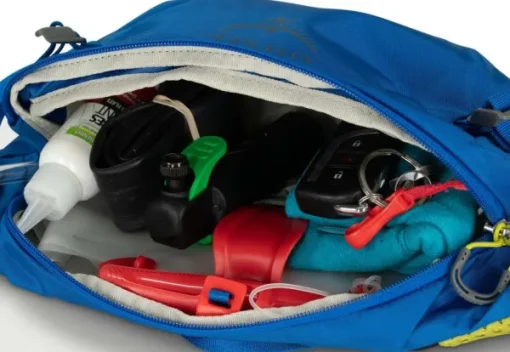 Seral 4 Black-Osprey Hot