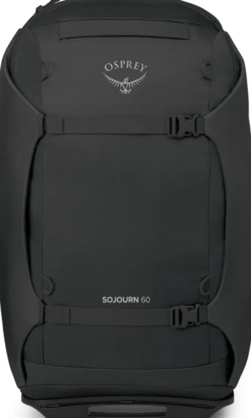 Osprey Sojourn 60 matkalaukku, musta Sale