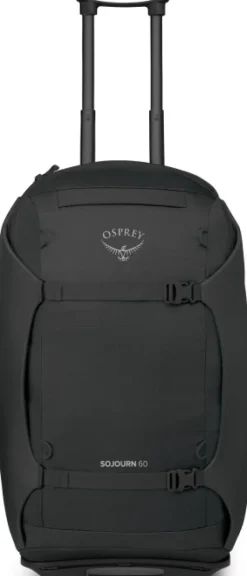 Osprey Sojourn 60 matkalaukku, musta Sale