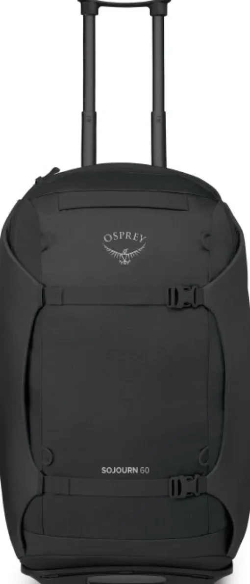 Osprey Sojourn 60 matkalaukku, musta Sale