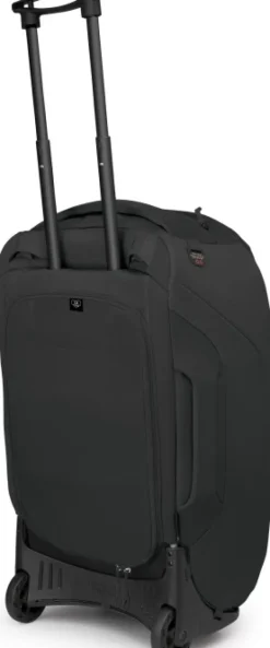 Osprey Sojourn 60 matkalaukku, musta Sale