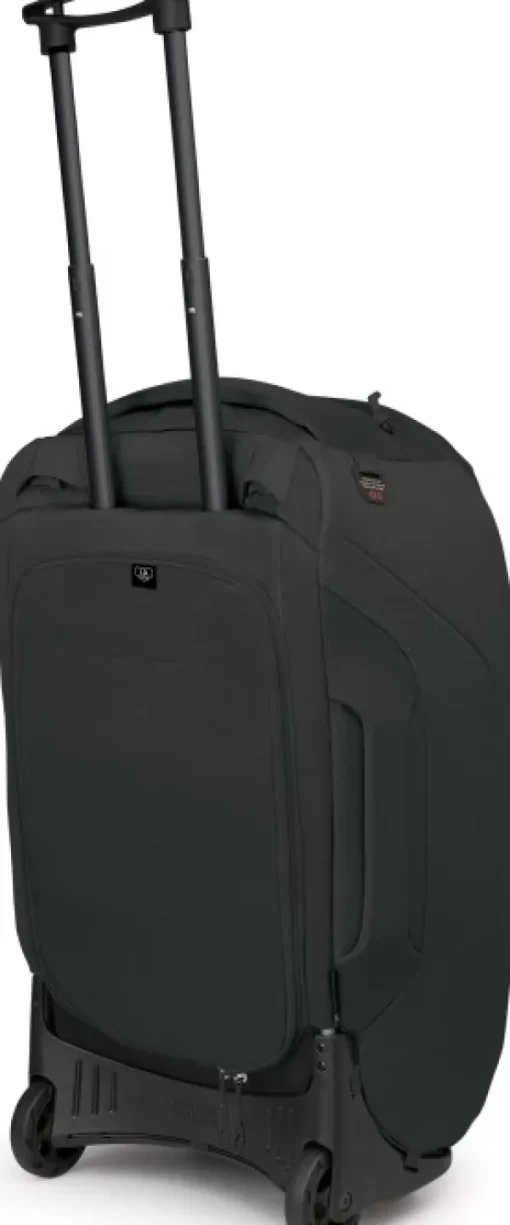 Osprey Sojourn 60 matkalaukku, musta Sale