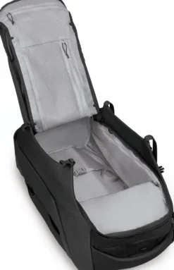 Osprey Sojourn 60 matkalaukku, musta Sale