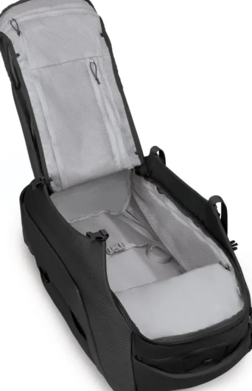 Osprey Sojourn 60 matkalaukku, musta Sale