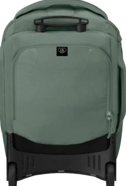 Osprey Sojourn Shuttle 45 matkalaukku, harmaavihreä Discount