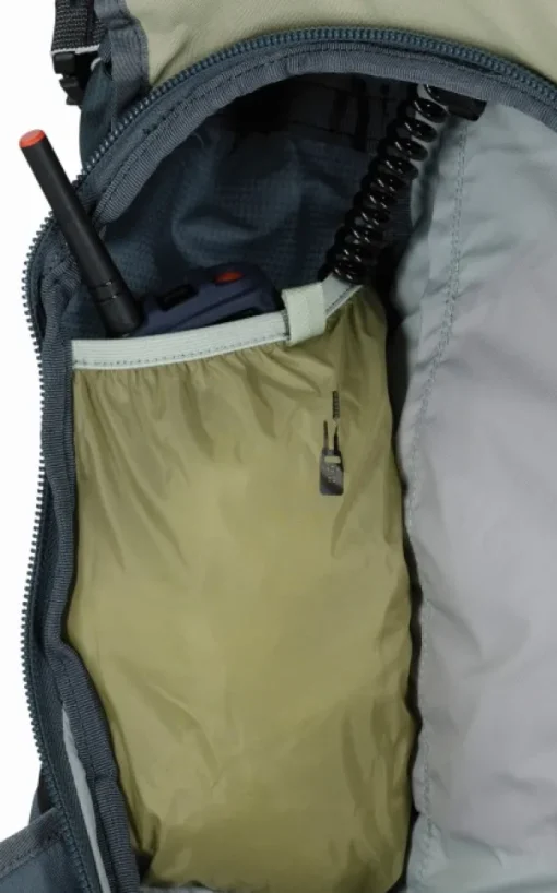 Sopris 40 naisten reppu, Black-Osprey New