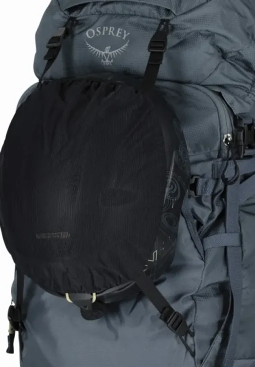 Sopris 40 naisten reppu, Black-Osprey New
