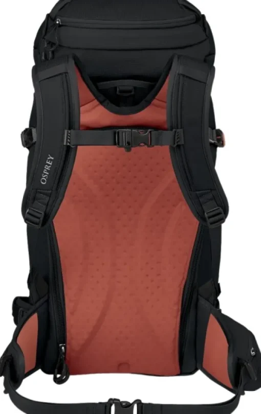 Sopris 40 naisten reppu, Black-Osprey New