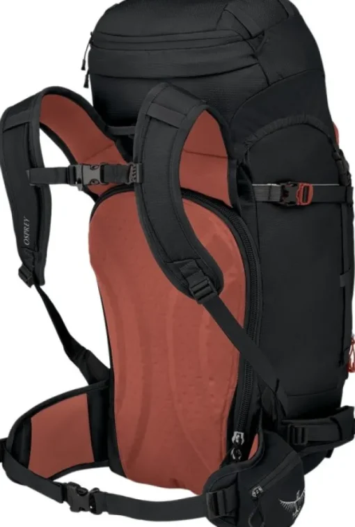 Sopris 40 naisten reppu, Black-Osprey New