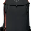 Sopris 30 reppu, Black-Osprey Online