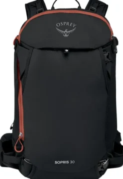 Sopris 30 reppu, Black-Osprey Online