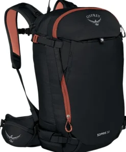Sopris 30 reppu, Black-Osprey Online