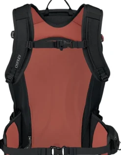 Sopris 30 reppu, Black-Osprey Online