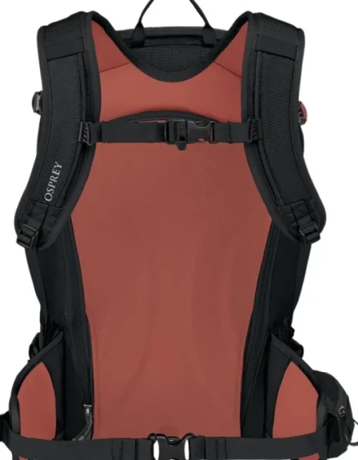 Sopris 30 reppu, Black-Osprey Online