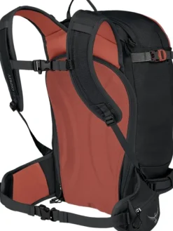 Sopris 30 reppu, Black-Osprey Online