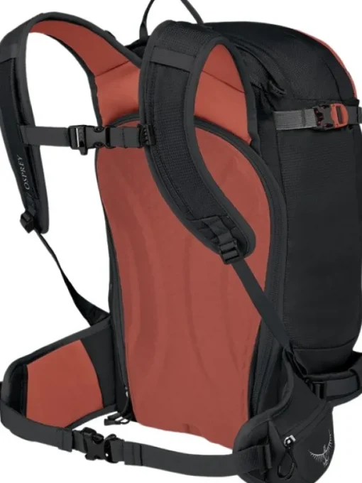 Sopris 30 reppu, Black-Osprey Online