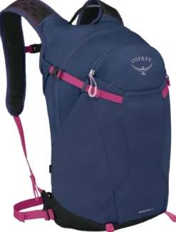 Osprey Sportlite 20 Alkaline/Hotspot Pink New
