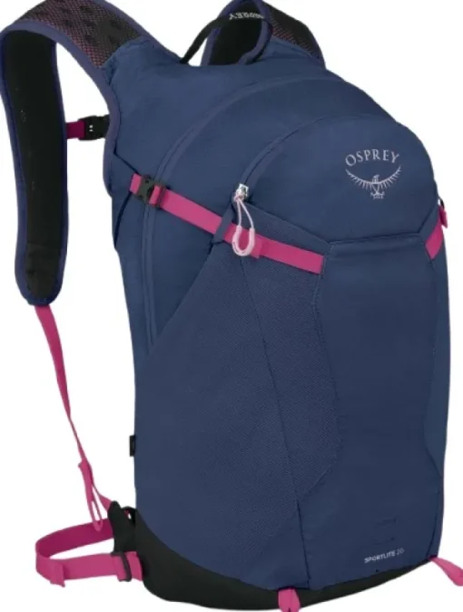 Osprey Sportlite 20 Alkaline/Hotspot Pink New