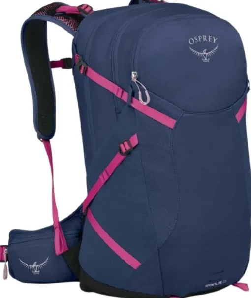 Sportlite 25 Alkaline/Hotspot Pink-Osprey Online