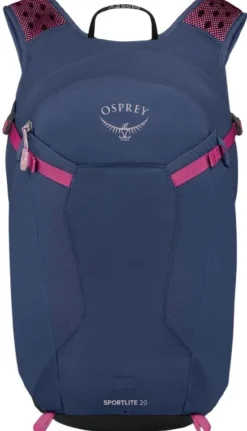 Osprey Sportlite 20 Alkaline/Hotspot Pink New