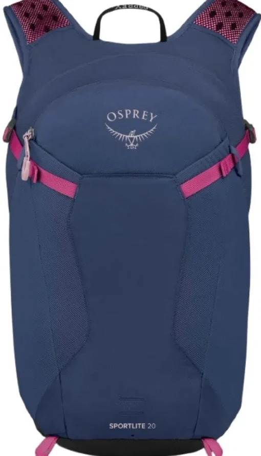 Osprey Sportlite 20 Alkaline/Hotspot Pink New