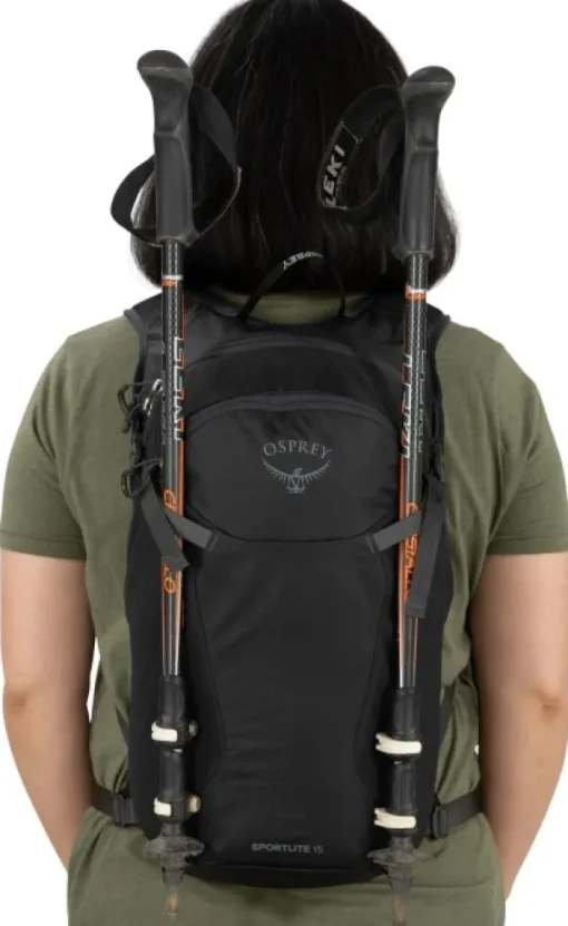 Osprey Sportlite 15 Dark Charcoal Grey Outlet