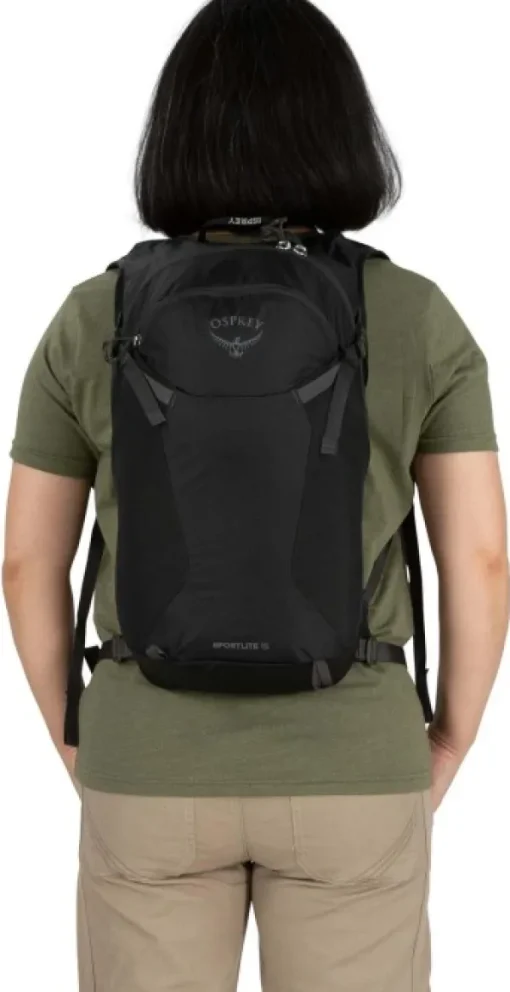 Osprey Sportlite 15 Dark Charcoal Grey Outlet