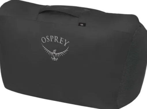 Osprey StraightJacket CompSack 12 Black Best