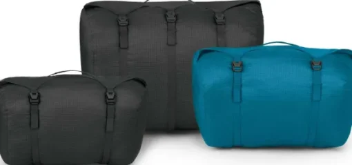 Osprey StraightJacket CompSack 12 Black Best