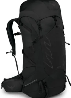 Osprey Talon 55 -päiväreppu, musta New