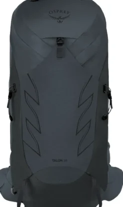 Osprey Talon 36 reppu, Eclipse Grey Best