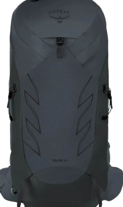 Osprey Talon 36 reppu, Eclipse Grey Best