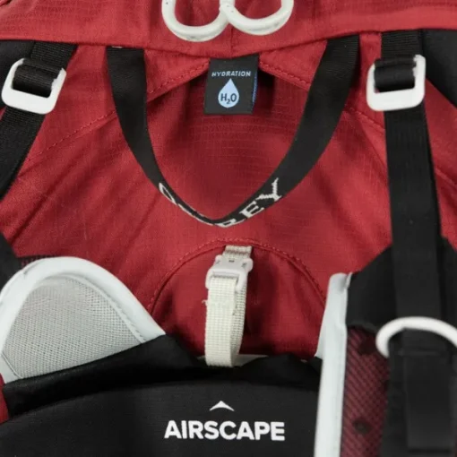Osprey Talon 36 reppu, Eclipse Grey Best