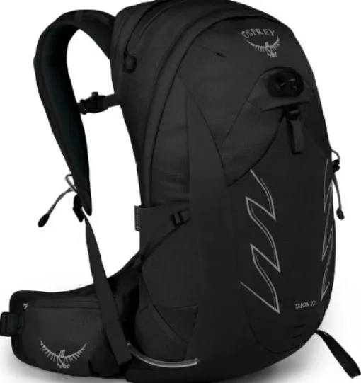 Osprey Talon 22 Stealth Black Online