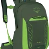 Talon Jr Green Canopy-Osprey Fashion